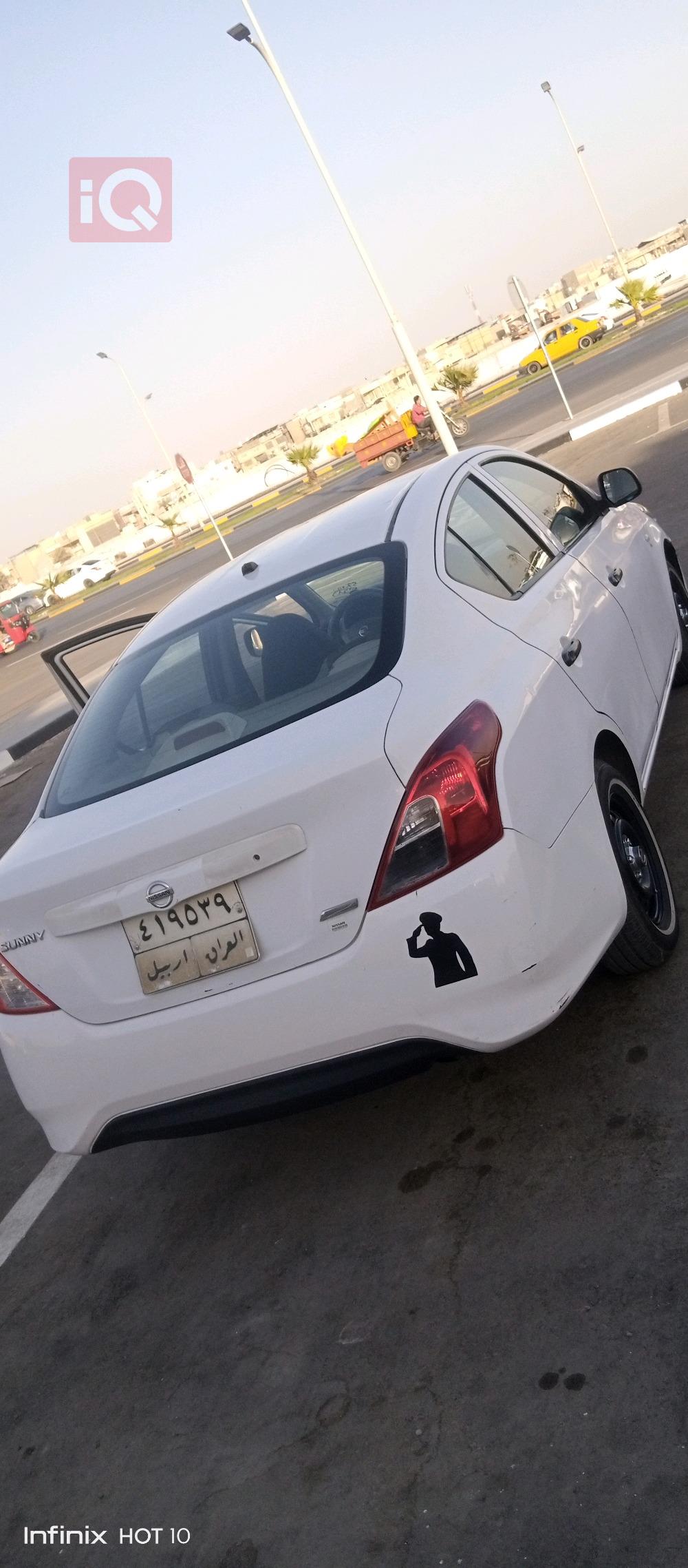 Nissan Sunny